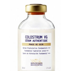 Sérum Colostrum VG. 30ml. Biologique Recherche.