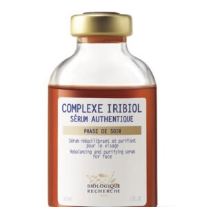 Sérum Complexe Iribiol. 30ml. Biologique Recherche.