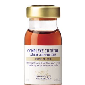 Sérum Complexe Iribiol. 8ml. Biologique Recherche.