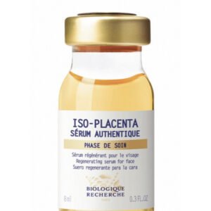 Sérum Iso-Placenta. 8 ml. Biologique Recherche.