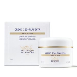Creme Iso-PlacentaBiologique Recherche 50 ml