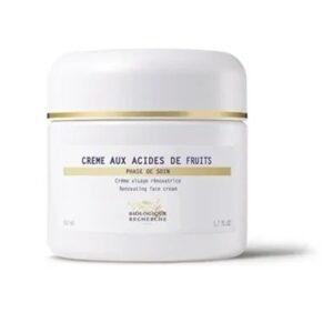 Crème aux Acides des fruits Biologique Recherche 30 ml